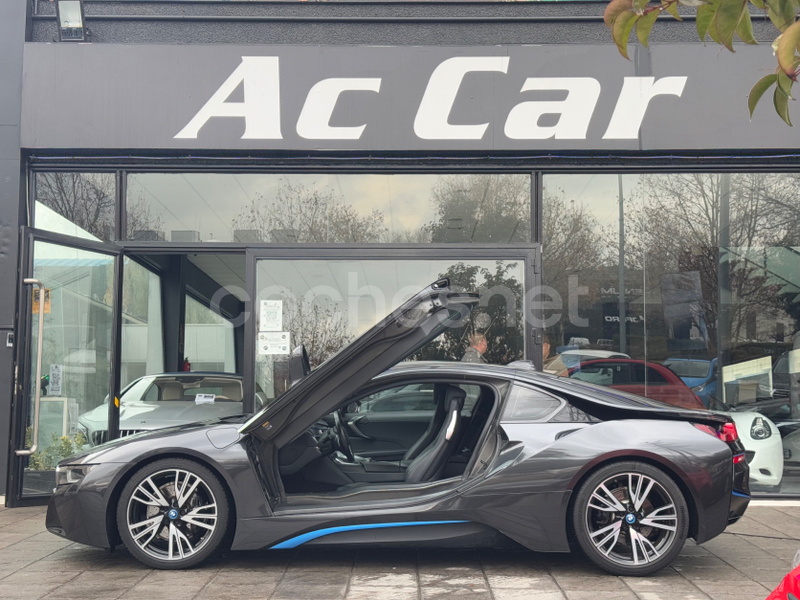 BMW i8 i8