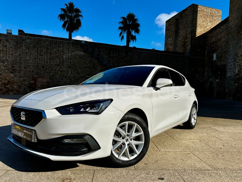 SEAT León 2.0 TDI SS Style