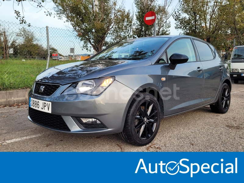 SEAT Ibiza 1.4 TDI Style