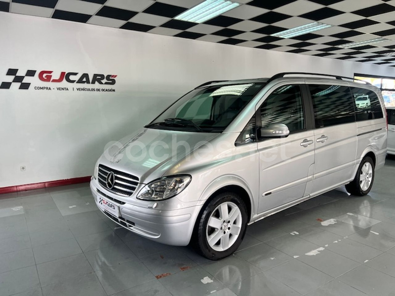 MERCEDES-BENZ Viano 2.0 CDI Ambiente Larga