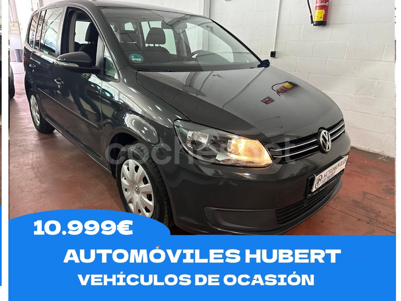 VOLKSWAGEN Touran 1.2 TSI Edition