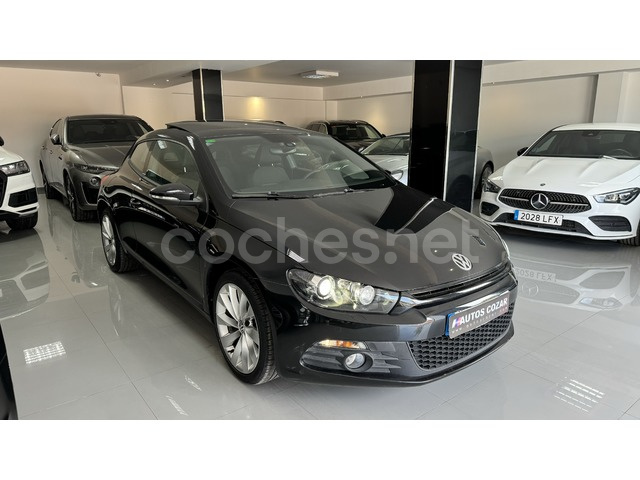 VOLKSWAGEN Scirocco 2.0 TSI DSG