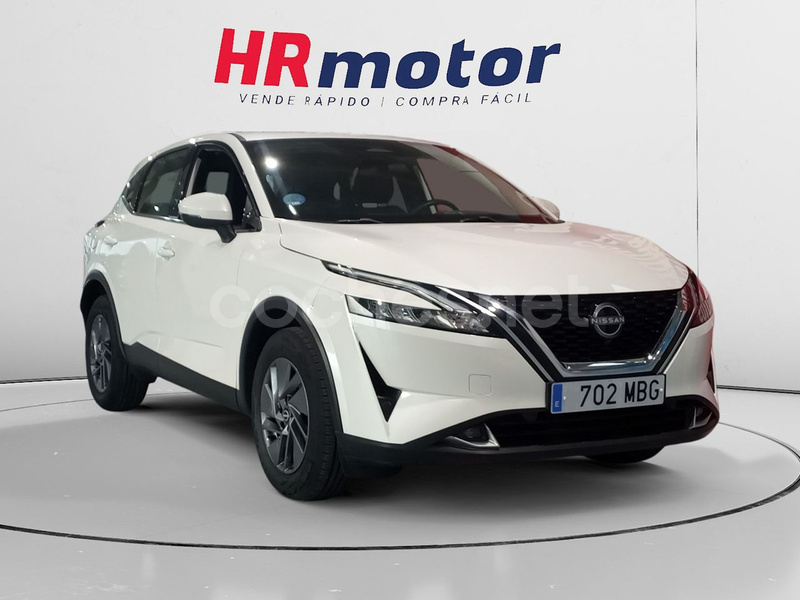 NISSAN QASHQAI DIGT mHEV Xtronic Acenta