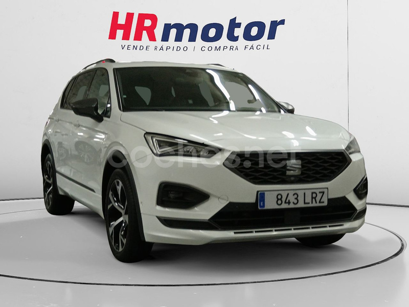 SEAT Tarraco 1.4 EHybrid DSG FR