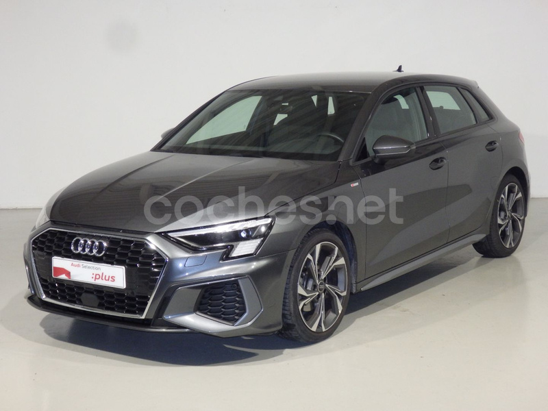 AUDI A3 Sportback Genuine 35 TDI S tronic