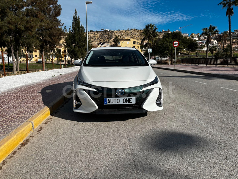 TOYOTA Prius 1.8 Prius hibrido