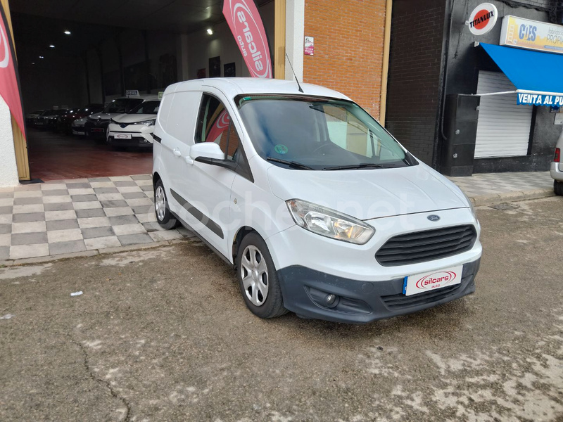 FORD Transit Courier Van 1.5 TDCi Trend