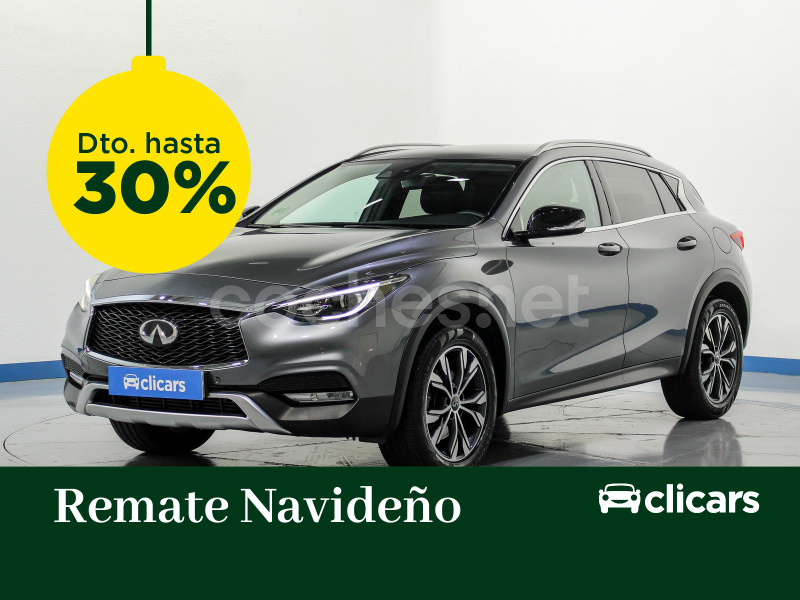 INFINITI QX30 2.2D PREMIUM 7DCT AWD