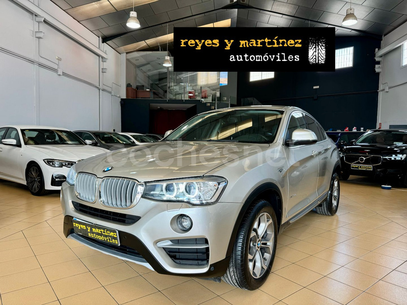 BMW X4 xDrive20d