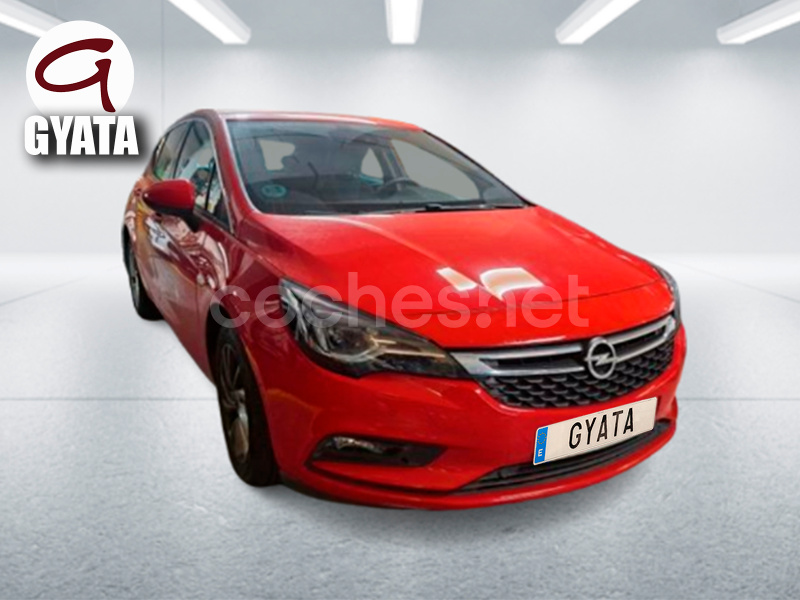 OPEL Astra 1.6 CDTi SS Dynamic