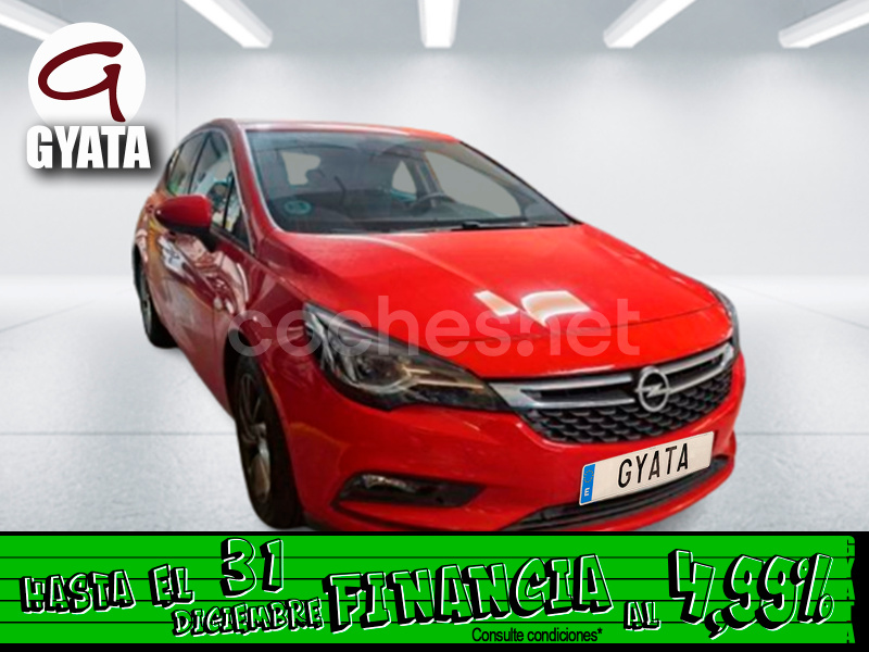 OPEL Astra 1.6 CDTi SS Dynamic