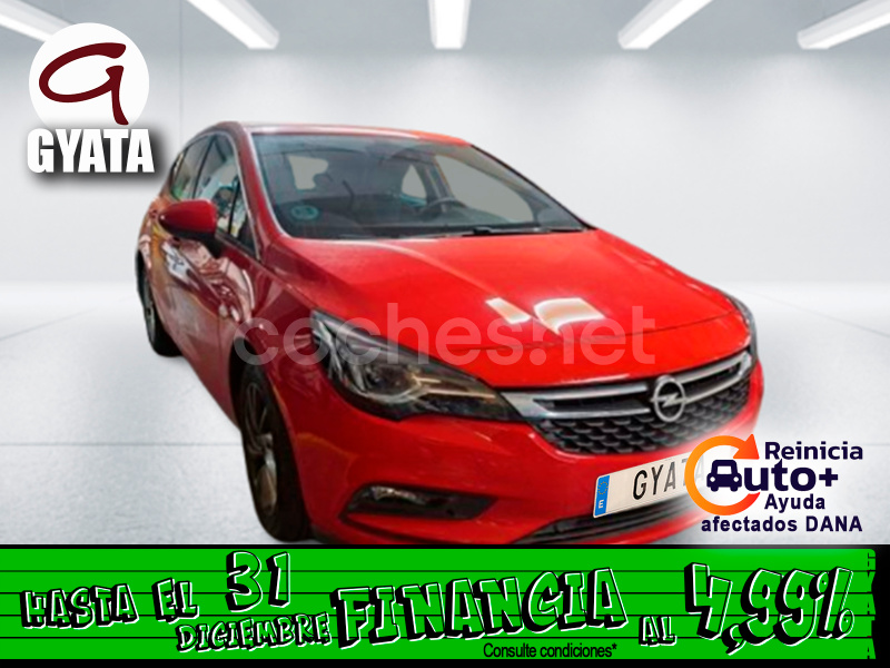 OPEL Astra 1.6 CDTi SS Dynamic