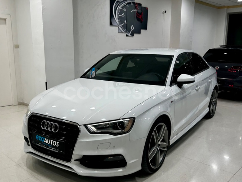 AUDI A3 Sportb 2.0 TDI 150 clean S line edition