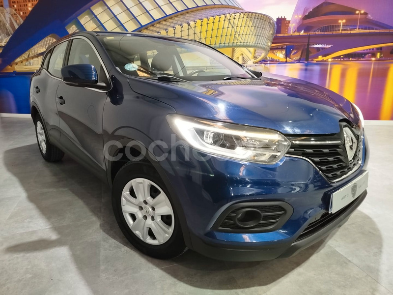 RENAULT Kadjar Business Blue dCi