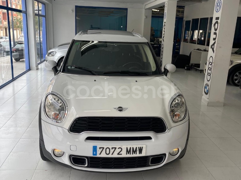 MINI Countryman 2.0 Cooper SD