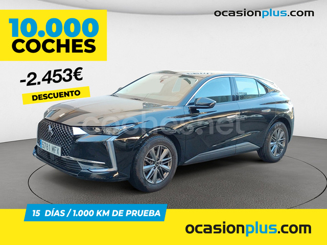 DS DS 4 PureTech 130 auto BASTILLE