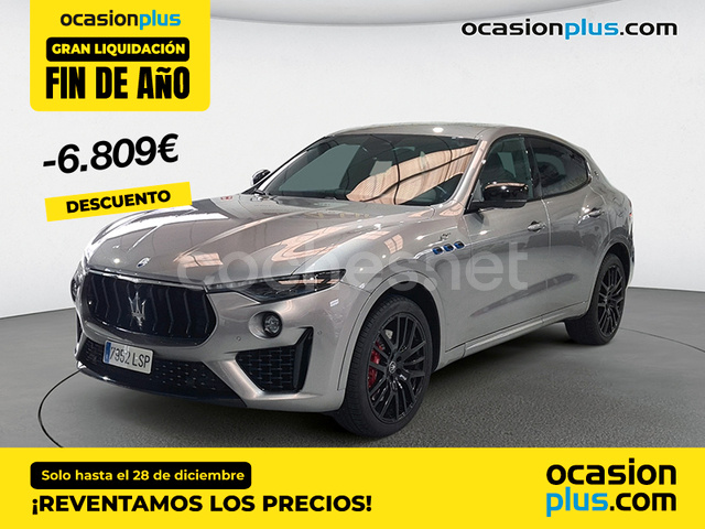 MASERATI Levante GT L4 HybridGasolina AWD