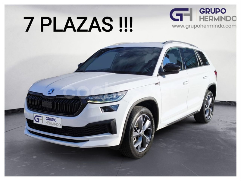 SKODA Kodiaq 2.0 TDI DSG 4x2 Sportline