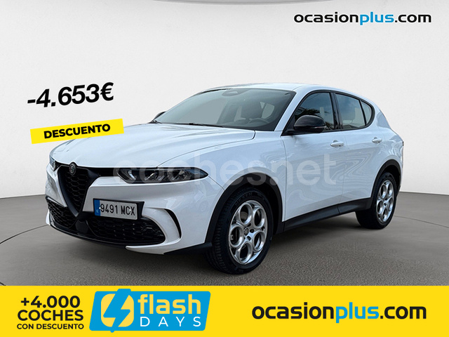 ALFA ROMEO Tonale 1.5 MHEV GASOLINA 130 CV SPRINT FWD