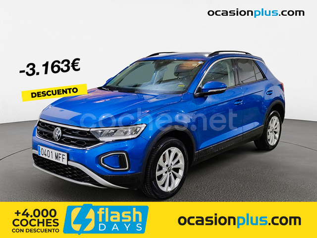 VOLKSWAGEN T-Roc Life 1.5 TSI DSG
