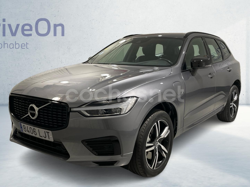 VOLVO XC60 2.0 T8 AWD Recharge RDesign Auto