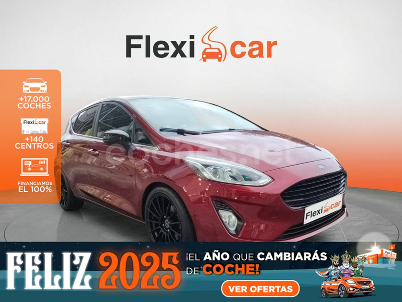 FORD Fiesta 1.0 EcoBoost Titanium