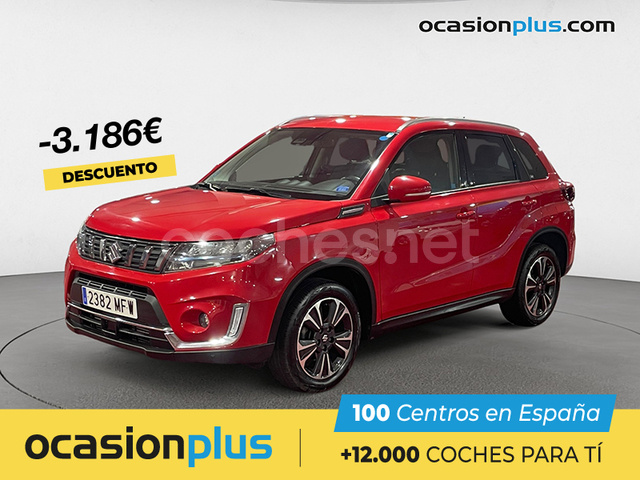 SUZUKI Vitara 1.4 T GLX 4WD Mild Hybrid