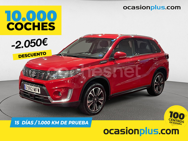 SUZUKI Vitara 1.4 T GLX 4WD Mild Hybrid