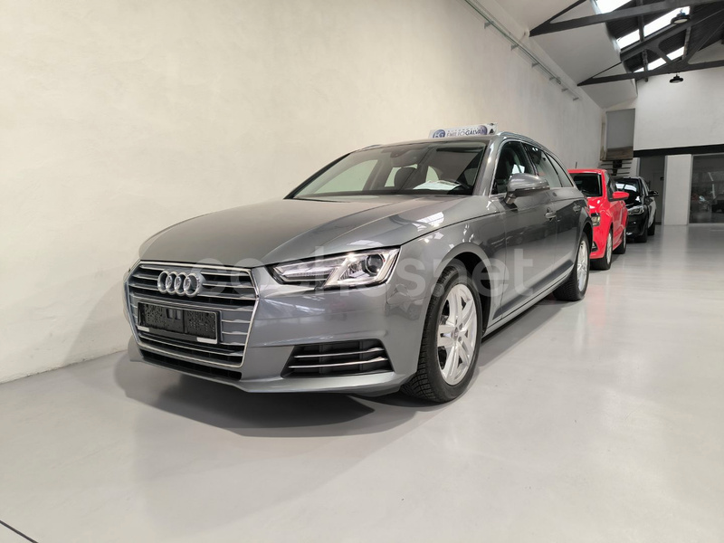 AUDI A4 2.0 TDI Avant