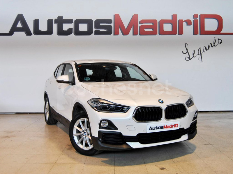 BMW X2 sDrive20dA