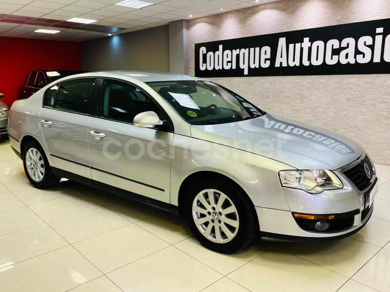 VOLKSWAGEN Passat 2.0 TDI DPF Edition Plus