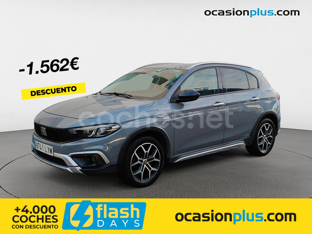 FIAT Tipo Cross 1.6 Mjet Diesel