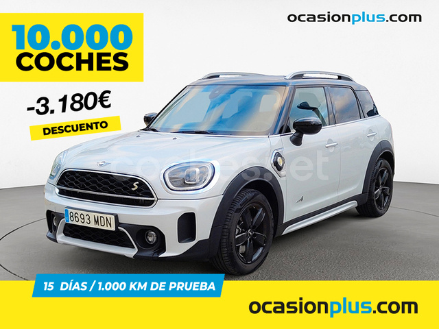 MINI COUNTRYMAN Cooper SE ALL4