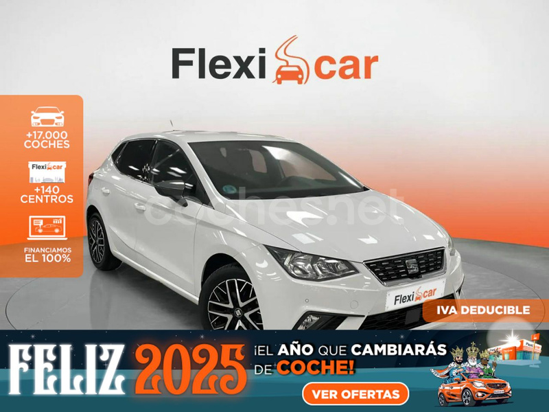 SEAT Ibiza 1.0 TSI Xcellence Go