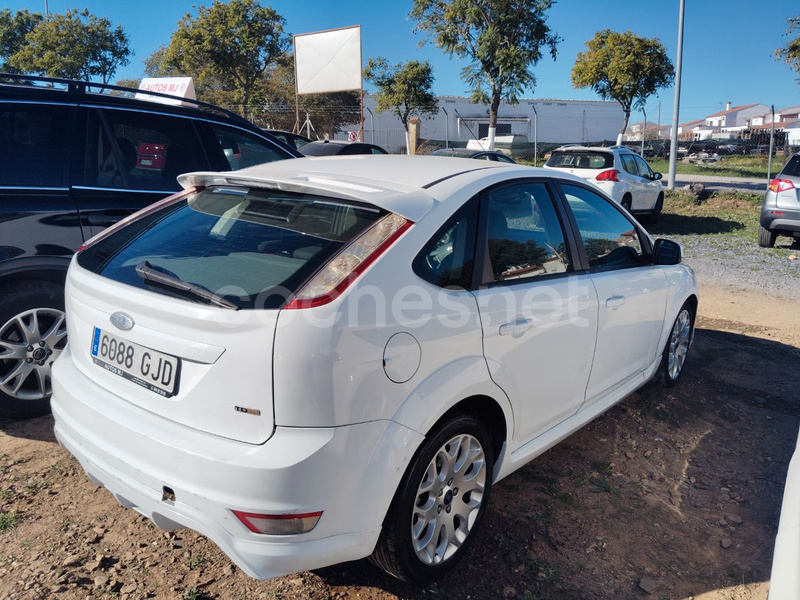 FORD Focus 1.6 TDCi 109 Titanium