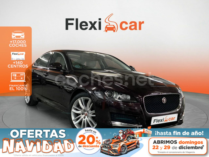 JAGUAR XF 2.0D I4 Prestige Auto 4WD