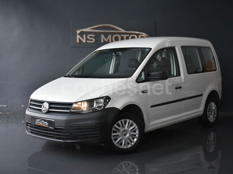 VOLKSWAGEN Caddy Kombi 2.0 TDI SCR BMT