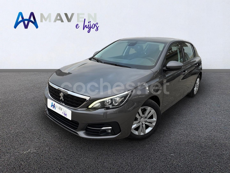 PEUGEOT 308 Style 1.6 BlueHDi