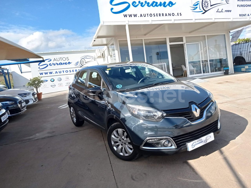 RENAULT Captur Xmod Energy dCi 110 eco2