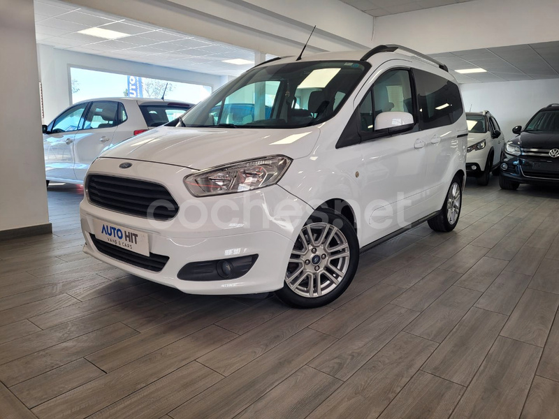 FORD Tourneo Courier 1.0 EcoBoost Ambiente