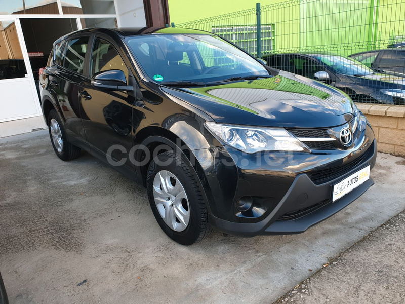 TOYOTA Rav4 120D 4X2 Active