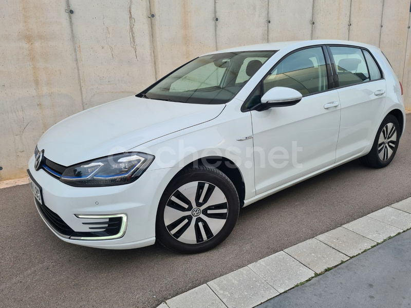 VOLKSWAGEN Golf eGolf ePower