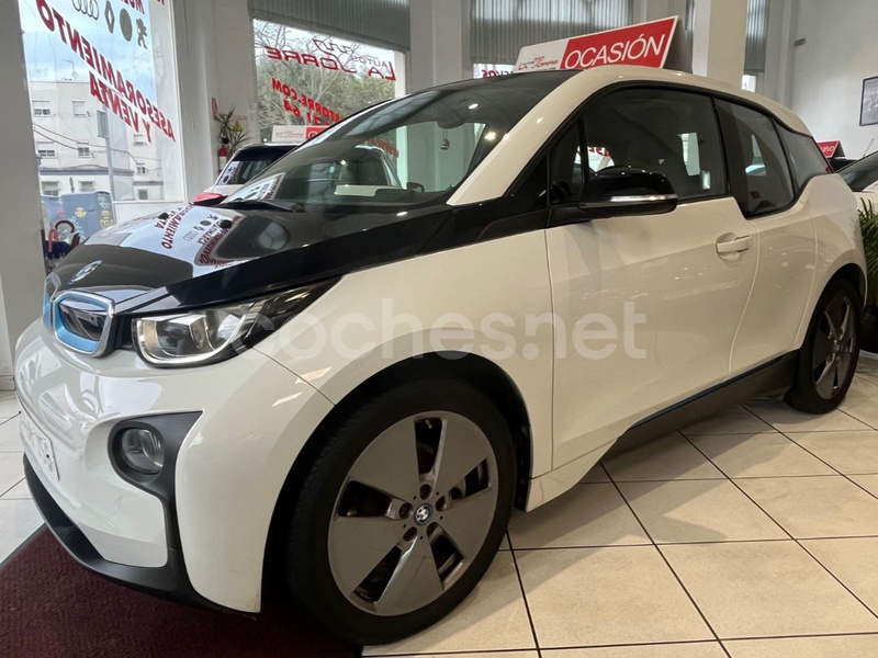 BMW i3 94ah