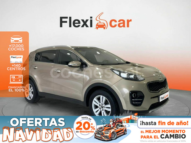 KIA Sportage 1.7 CRDi VGT Drive 4x2 EcoDynamics