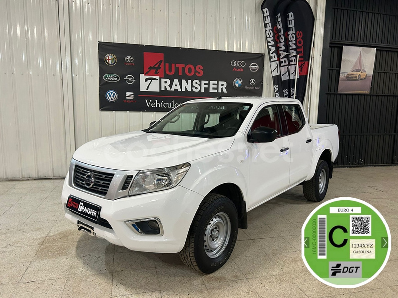 NISSAN Navara 2.3dCi Acenta D.Cabina 4X4