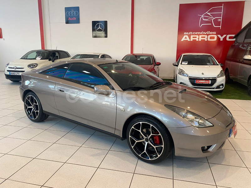 TOYOTA Celica 1.8 VVTi