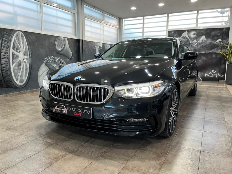 BMW Serie 5 540iA xDrive