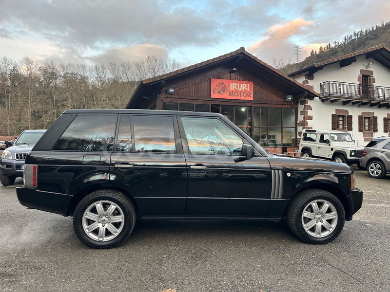 LAND-ROVER Range Rover 3.6 TdV8 Vogue