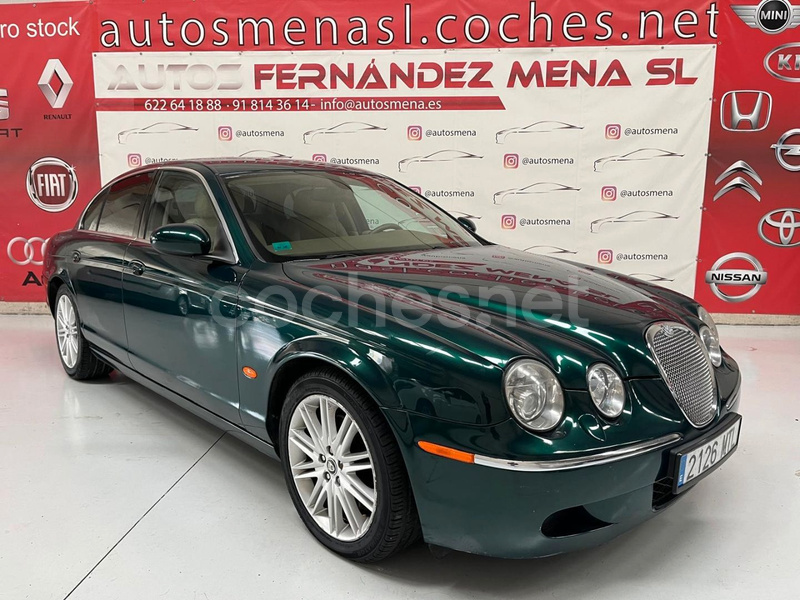 JAGUAR S-Type 2.7D V6 Executive