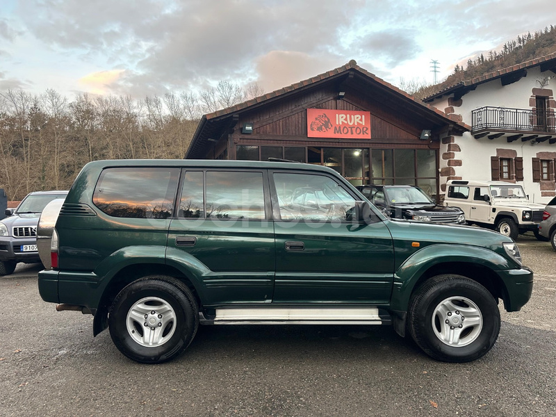 TOYOTA Land Cruiser 90 O3.0 TD VX